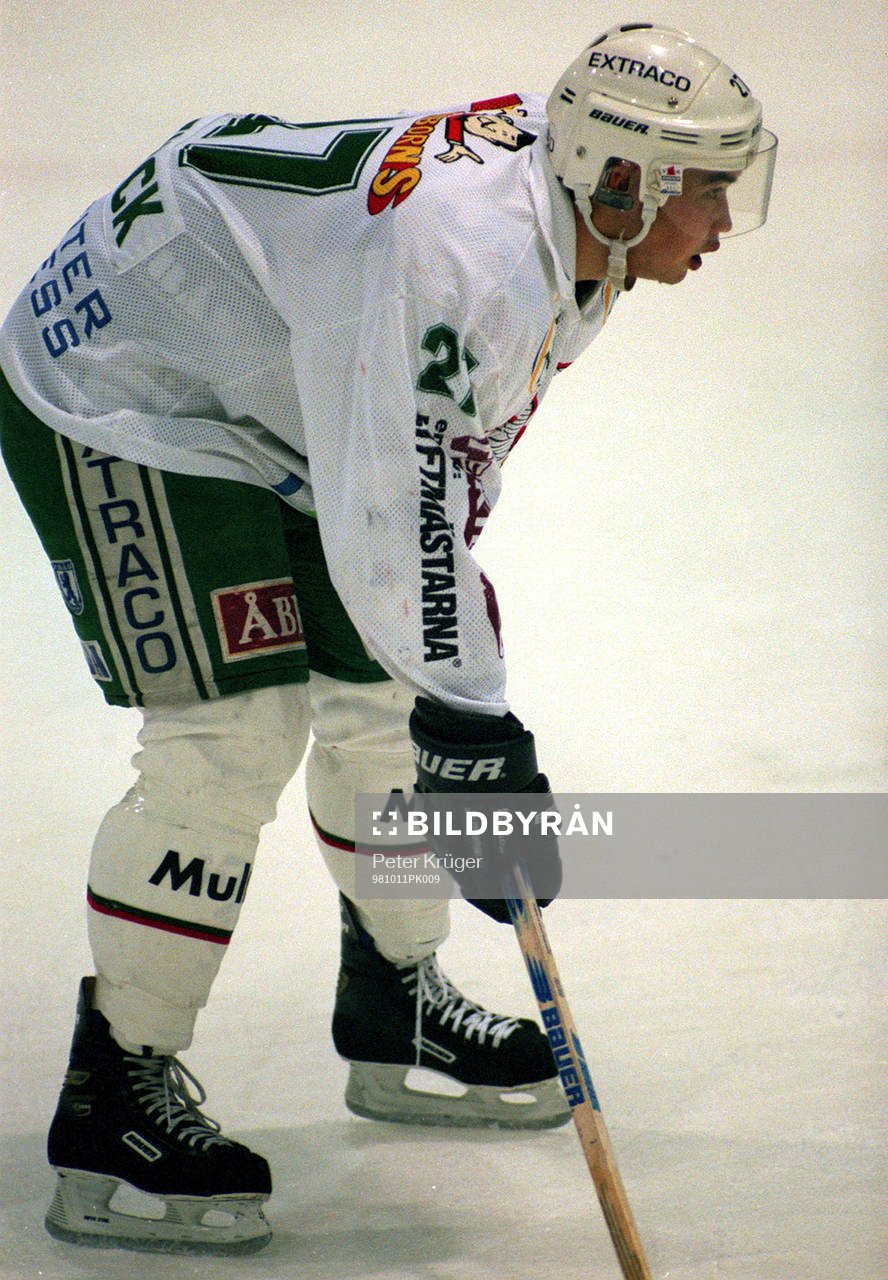 Kristoffer Starck, Rögle