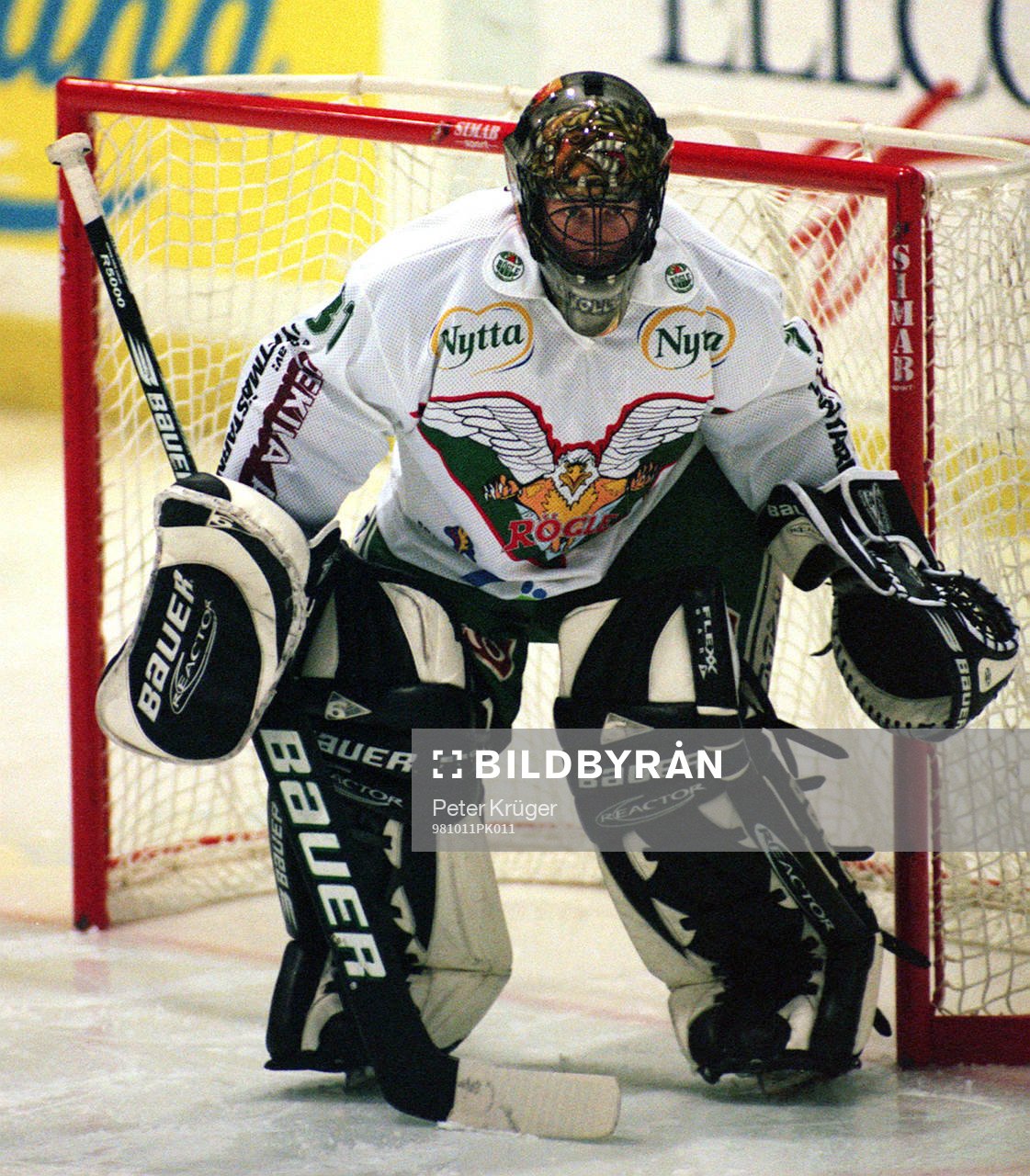 Magnus Wennström, Rögle