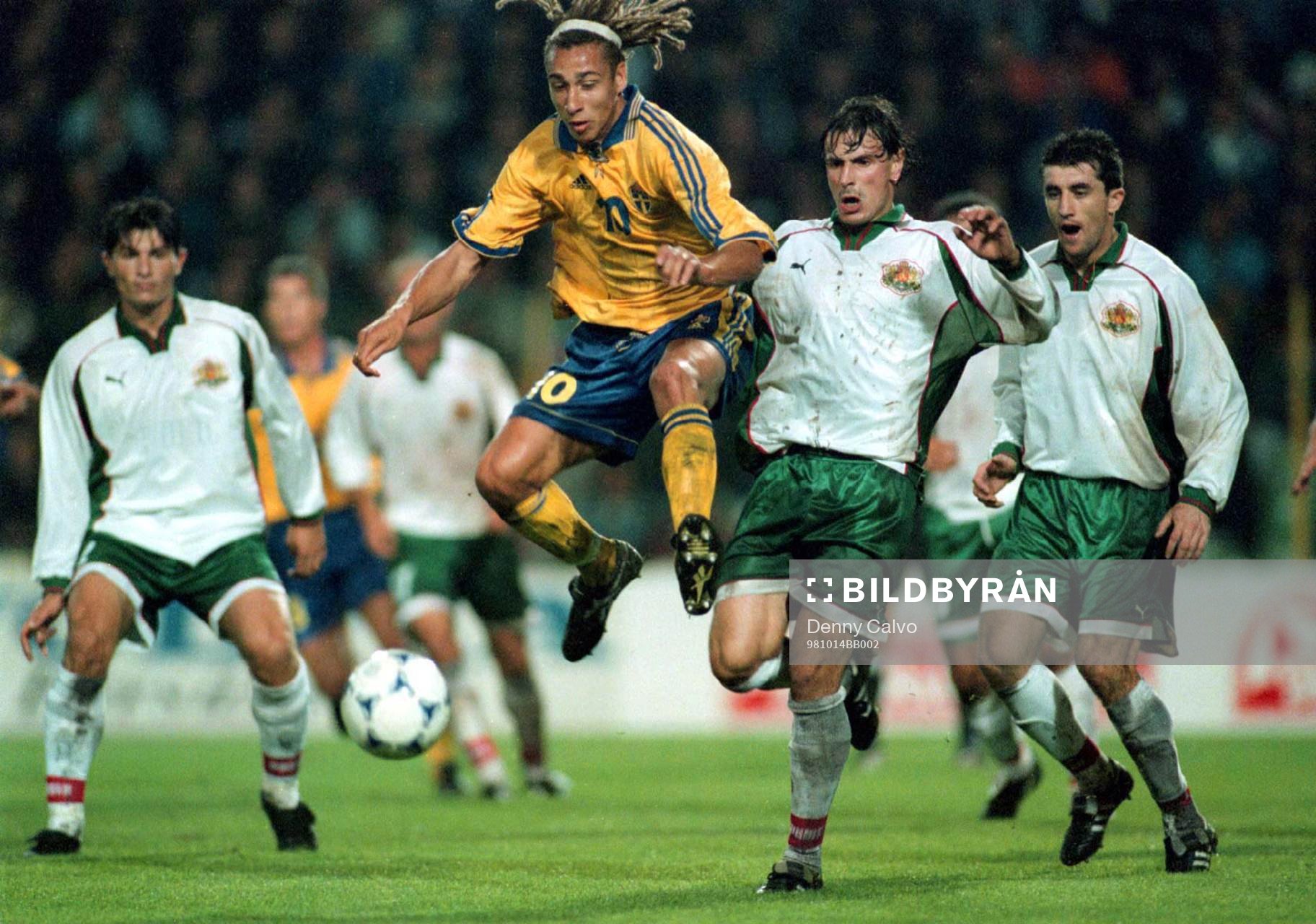 Henke Larsson (Henrik Larsson)