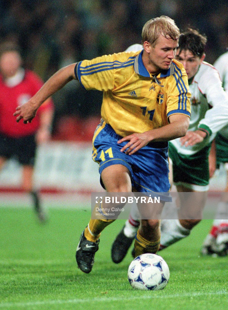 Martin Åslund, Sverige