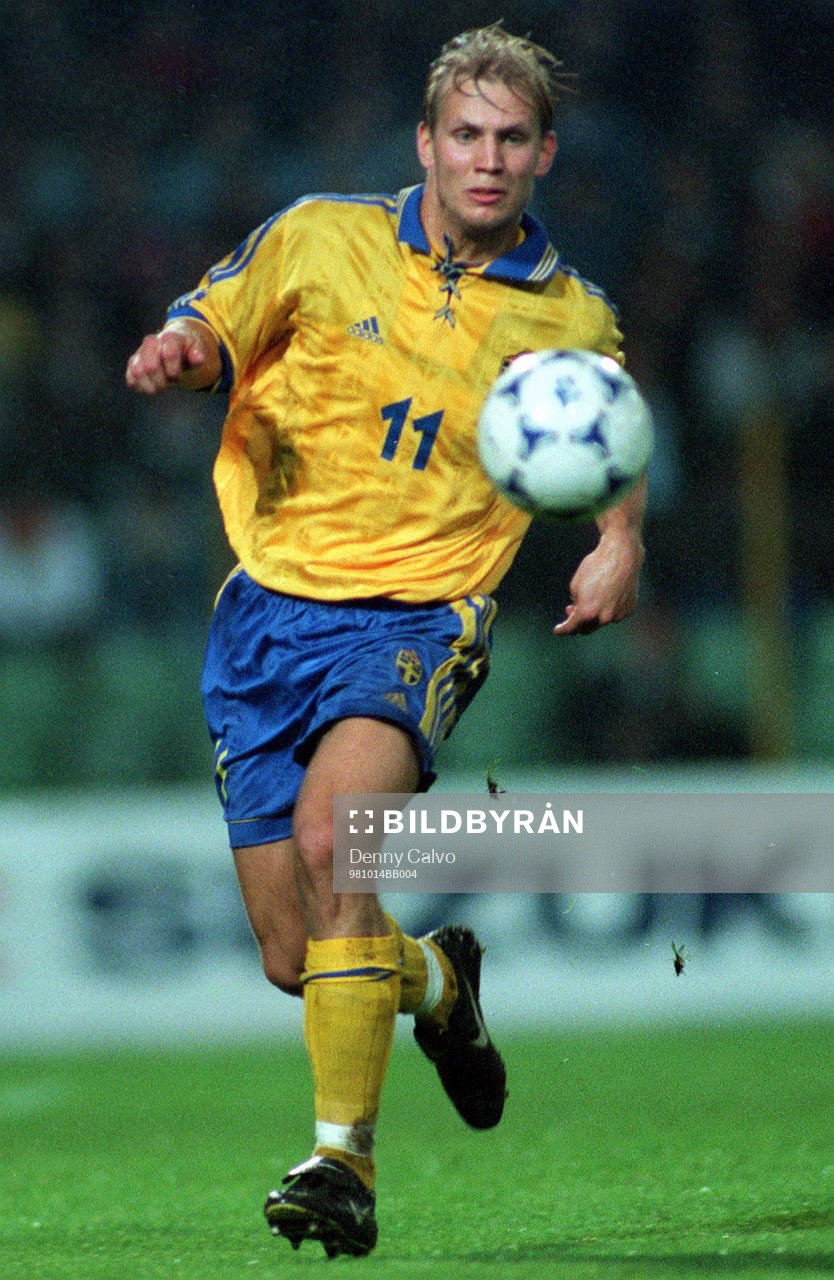 Martin Åslund, Sverige