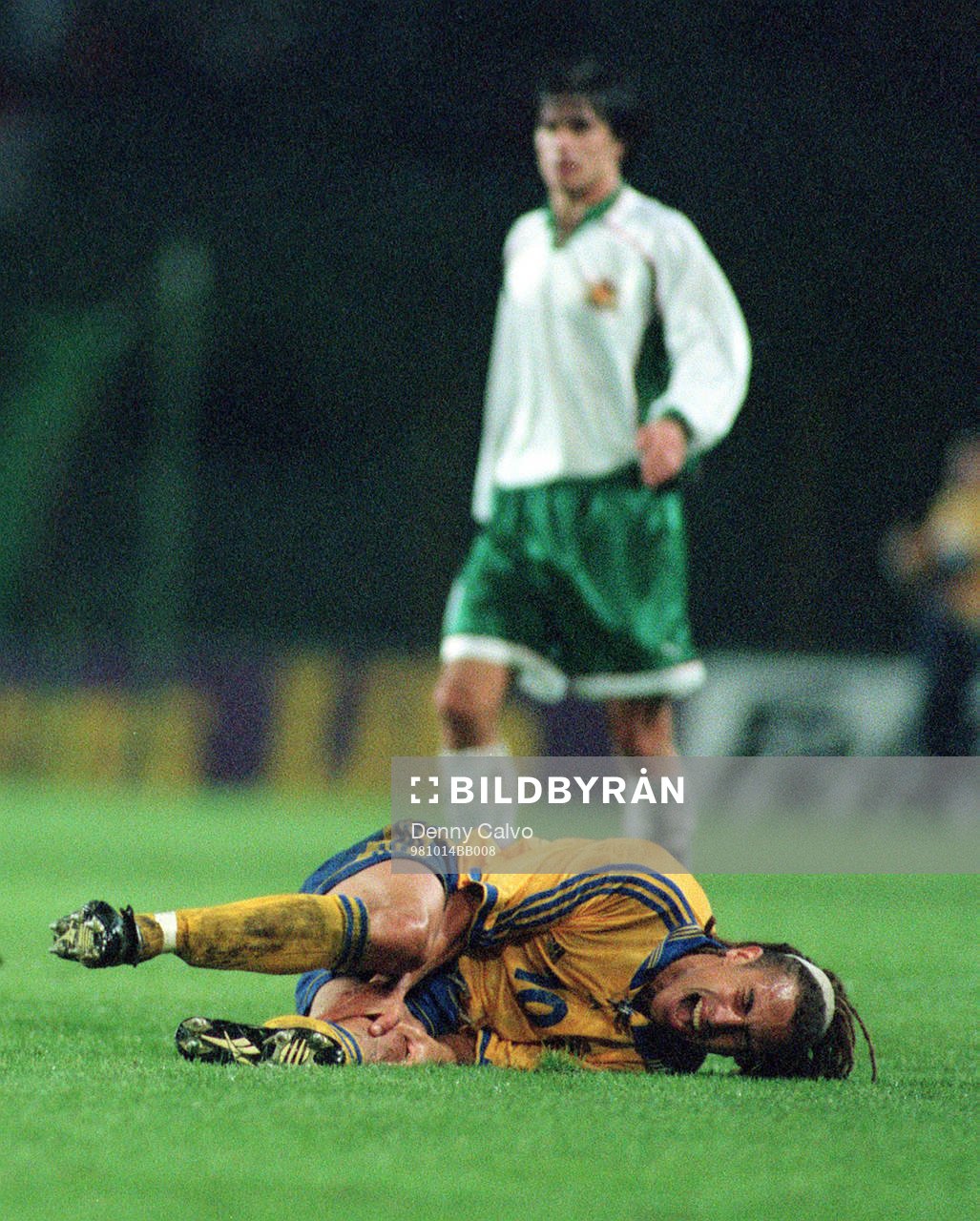 Henrik Larsson (Henke Larsson), Sverige