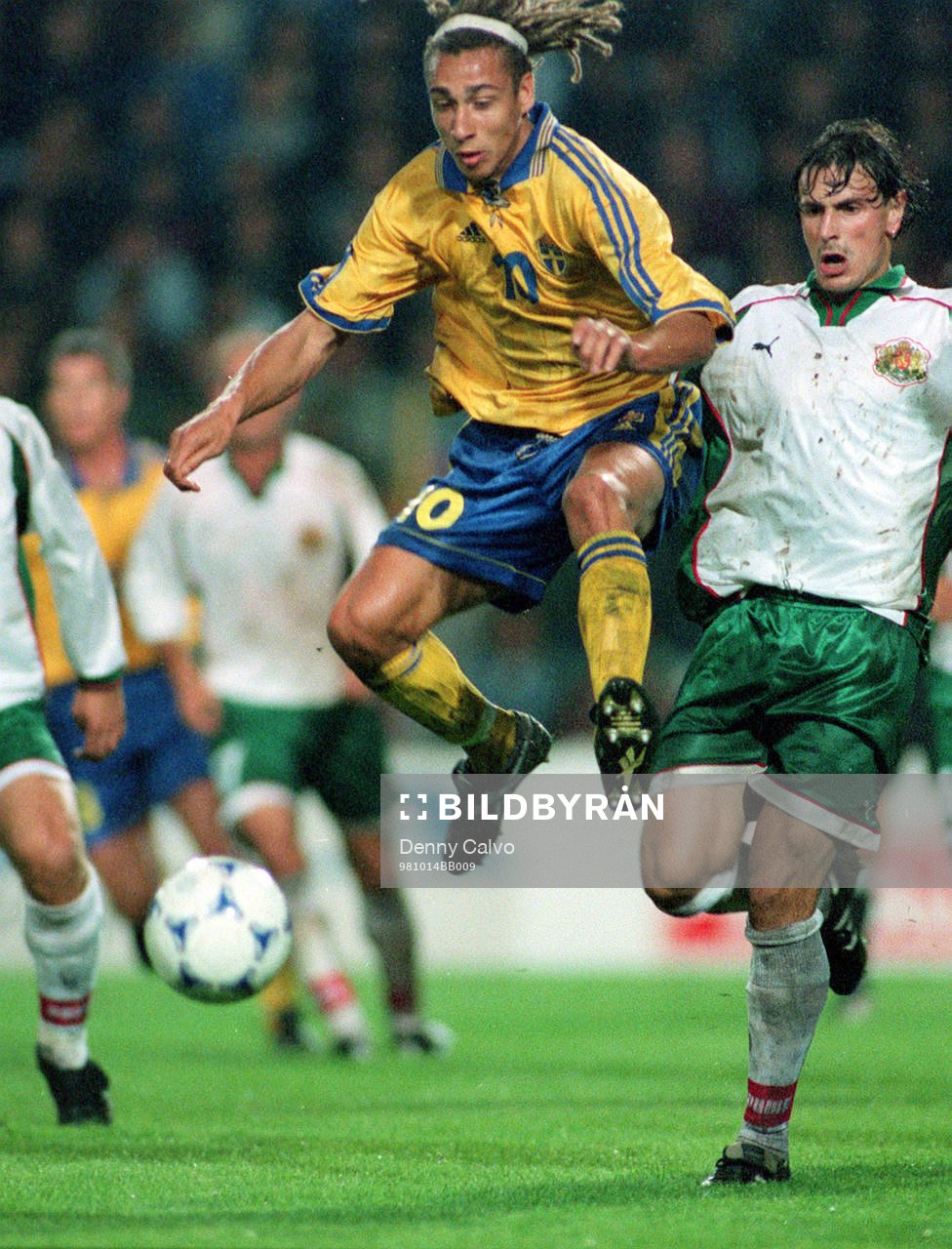 Henrik Larsson (Henke Larsson)