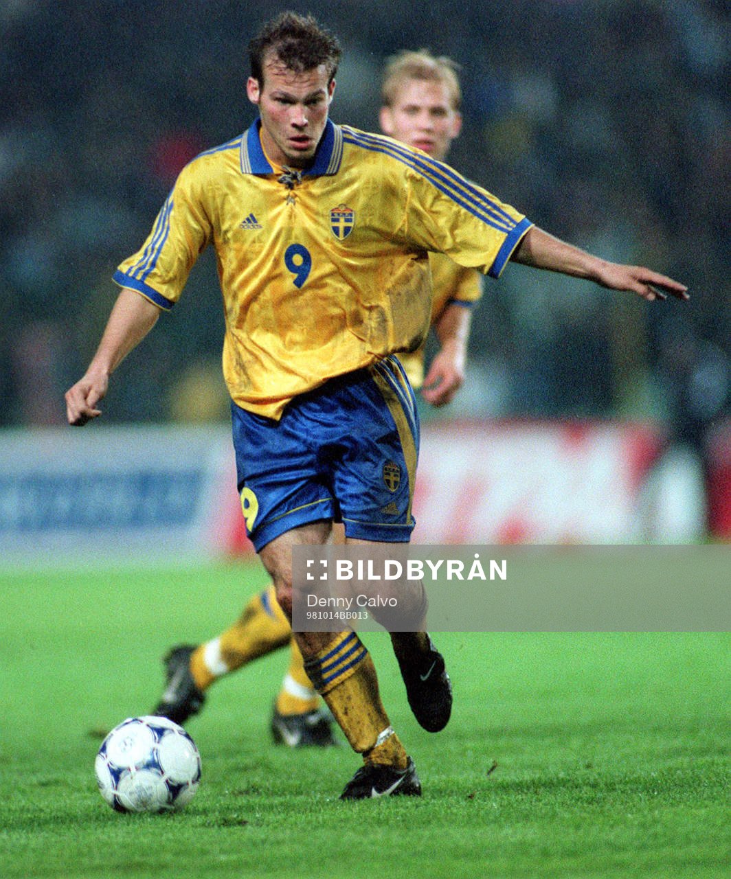 Fredrik Ljungberg, Sverige