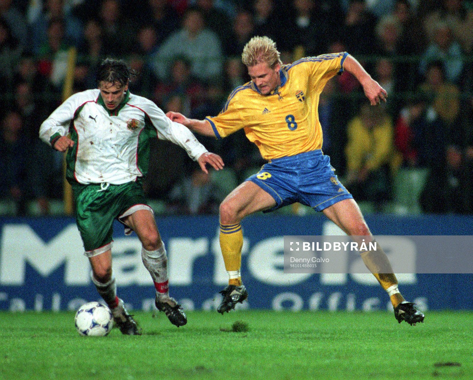 Johan Mjällby