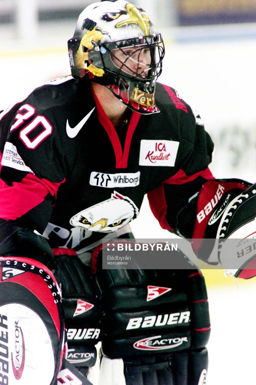 Andrew Verner, målvakt, Malmö