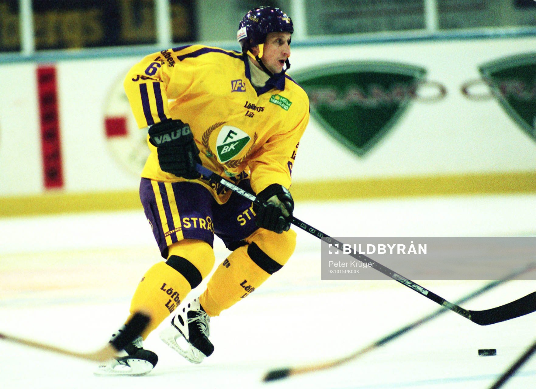 Sergei Fokin (Sergej Fokin), Färjestad