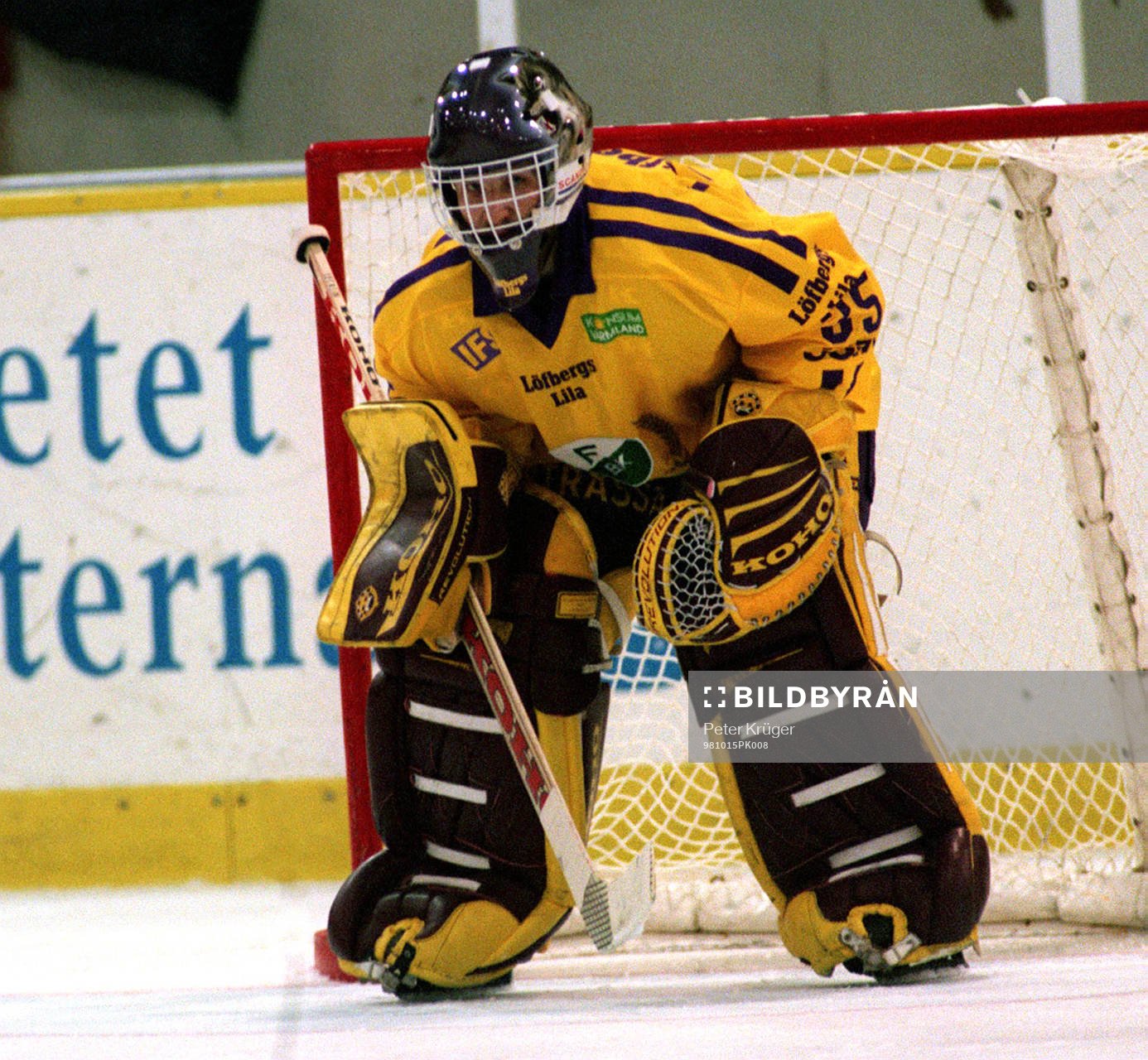 Kimmo Lecklin, Färjestad