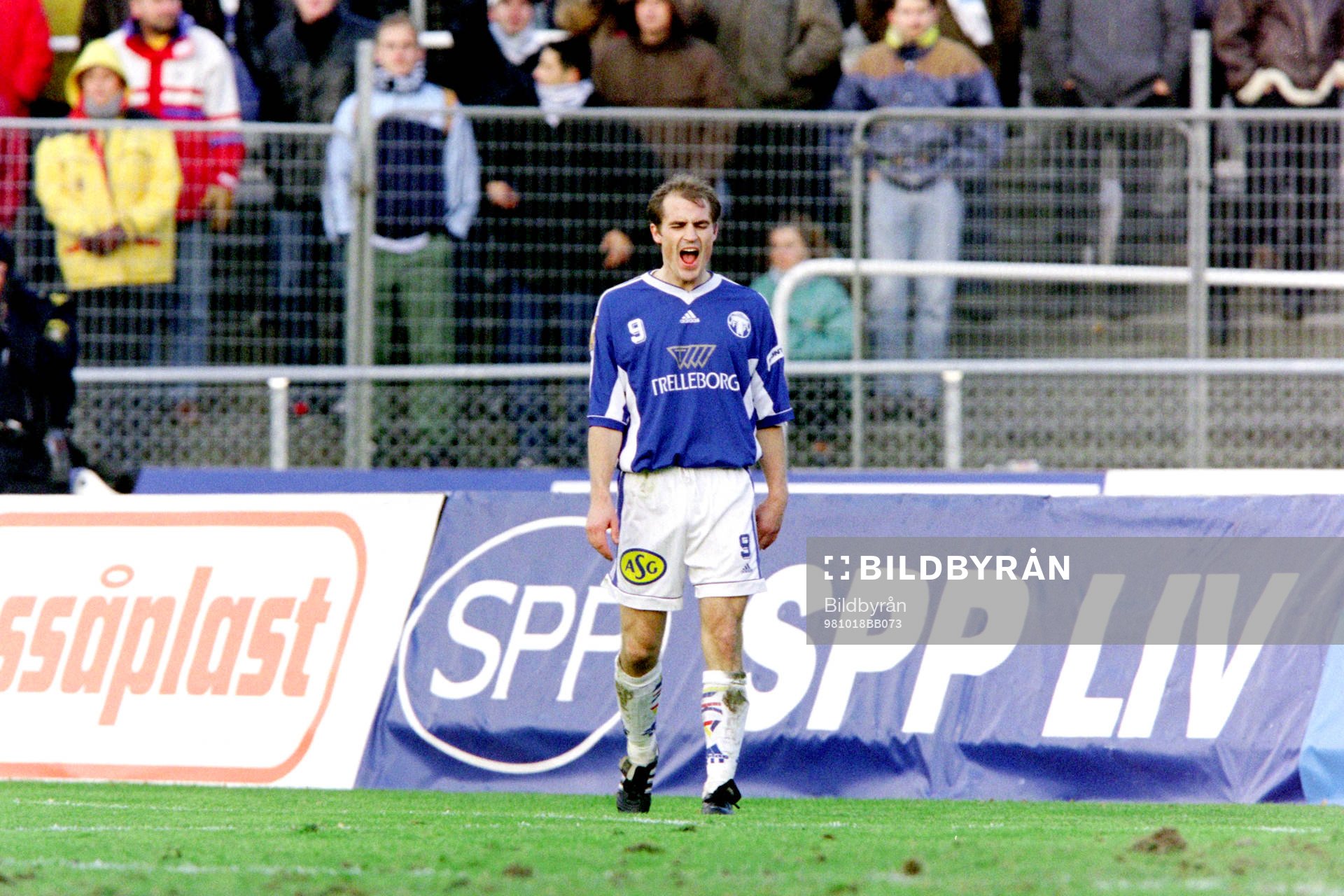 Magnus Arvidsson, Trelleborg