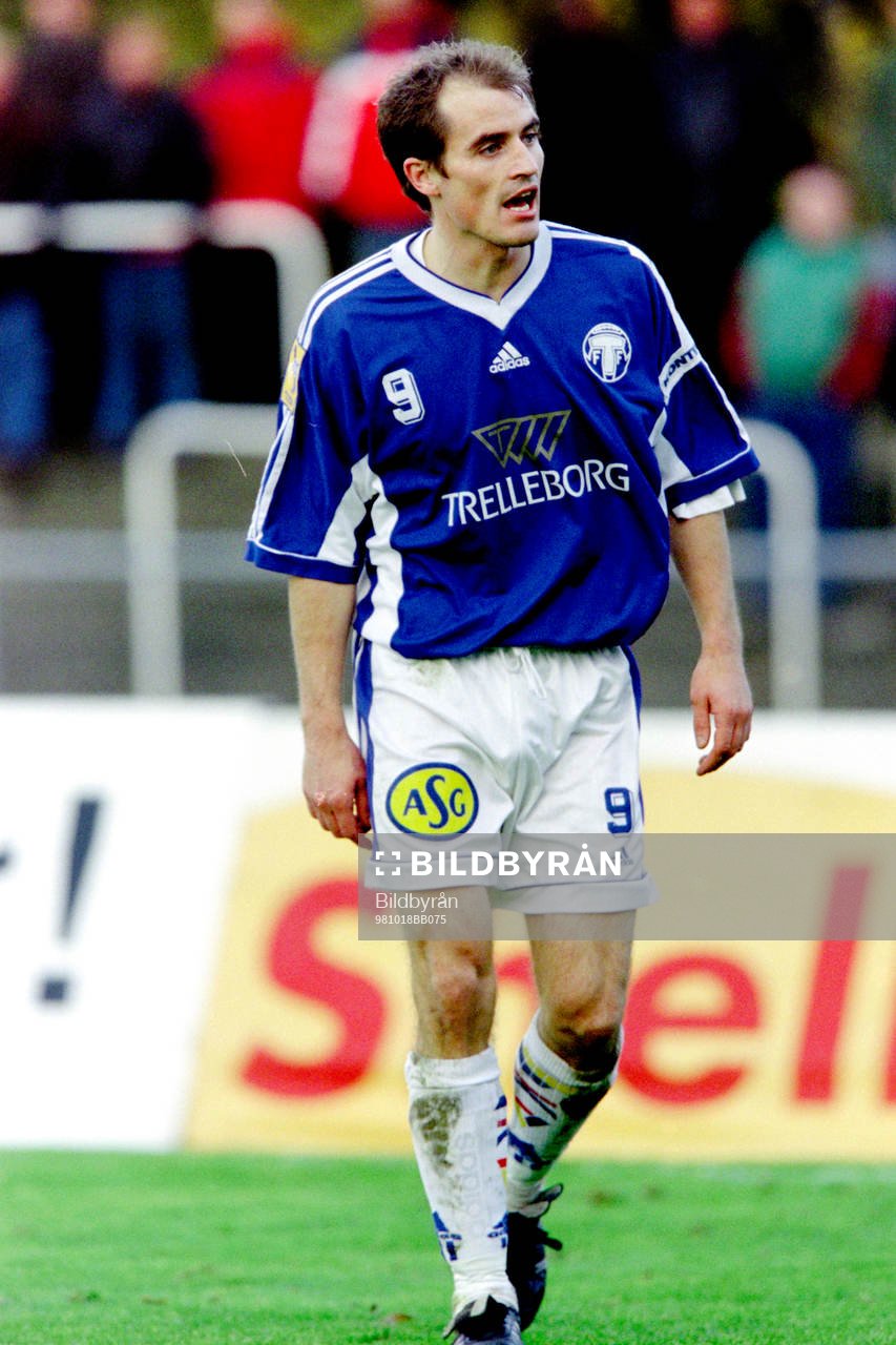 Magnus Arvidsson, Trelleborg
