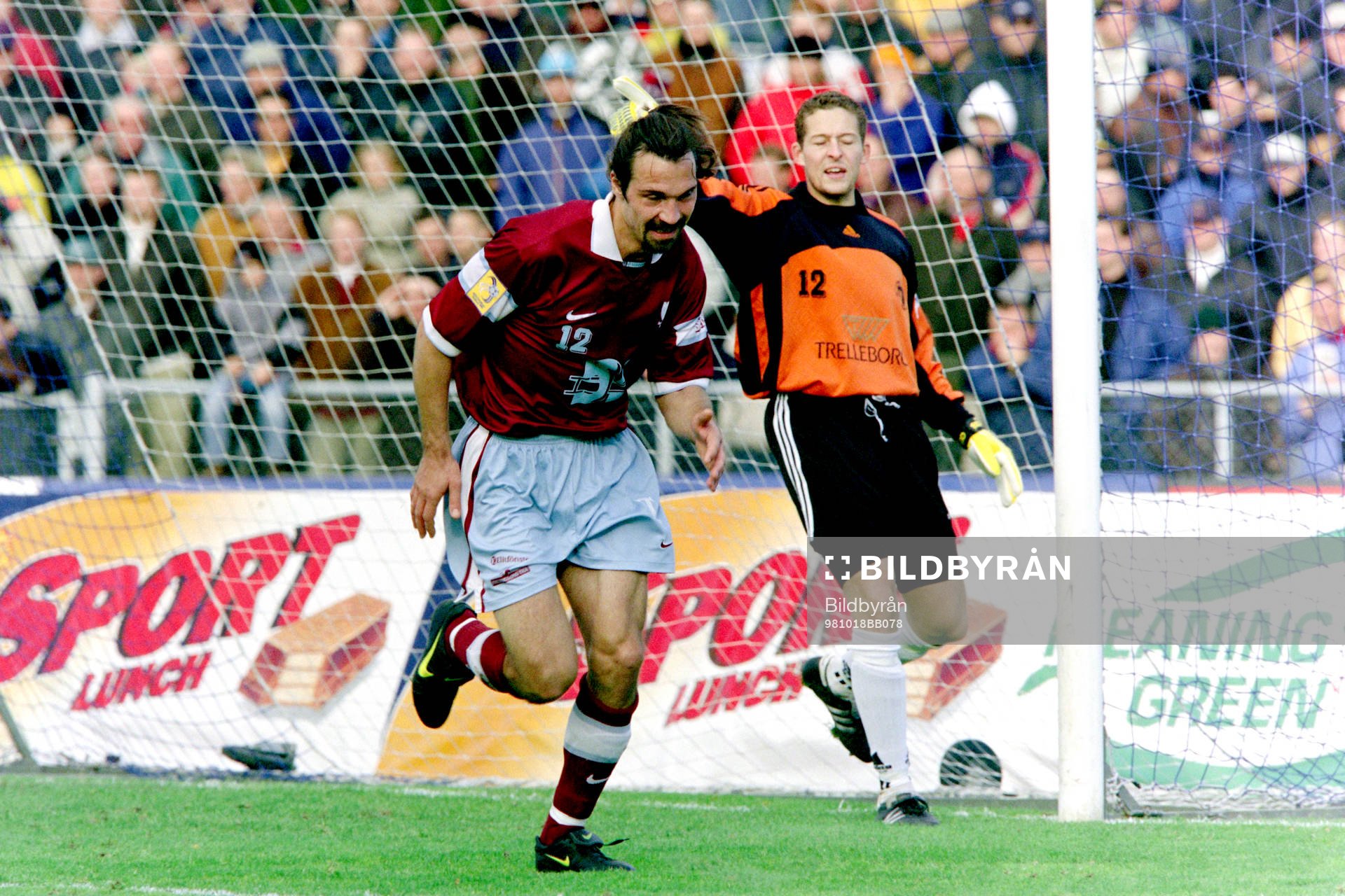 Dejan Pavlovic, Malmö
