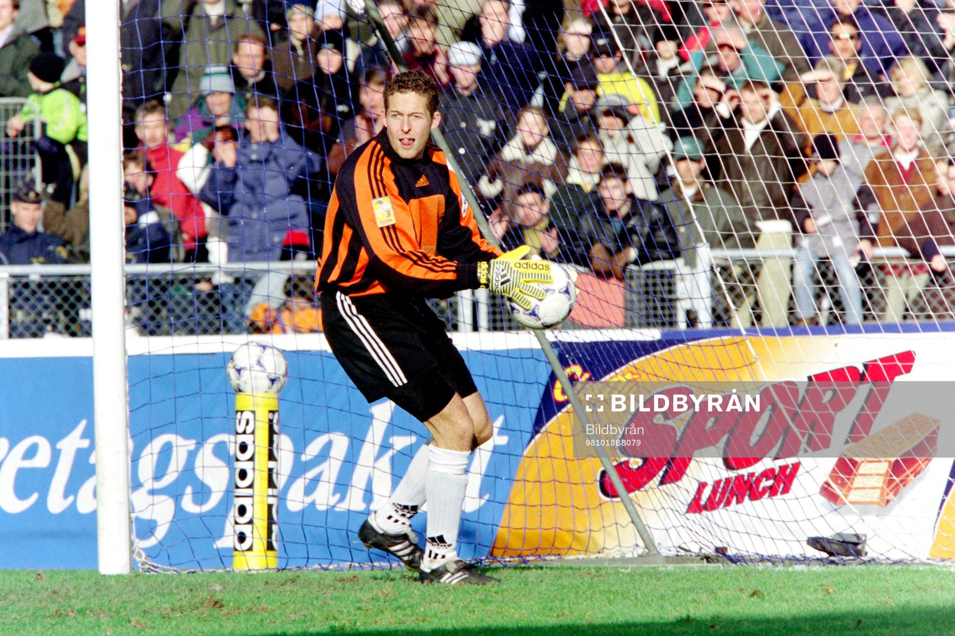 Daniel Andersson, Målvakt, Trelleborg