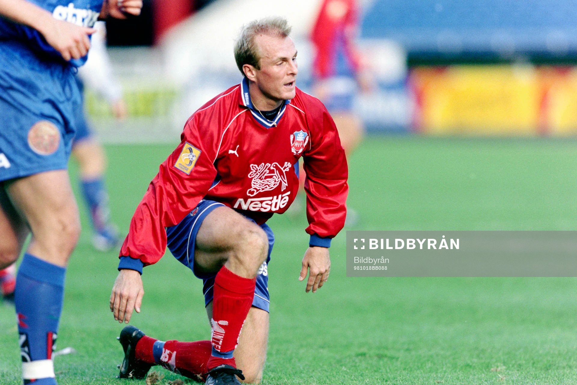 Peter Wibrån, Öster