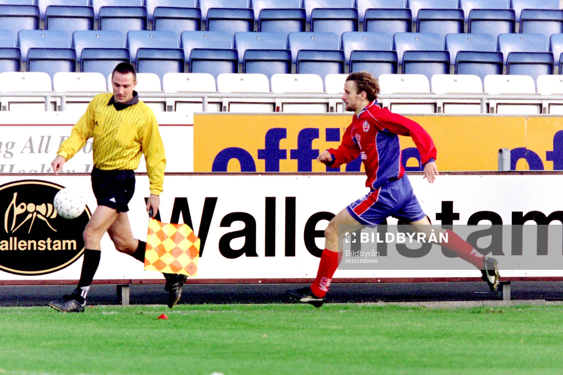 Arild Stavrum, Helsingborg