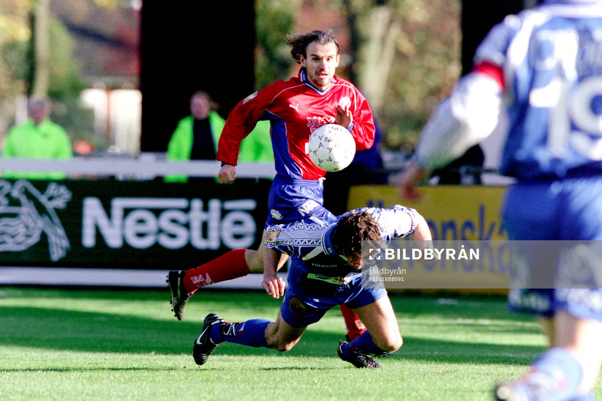 Arild Stavrum, Helsingborg