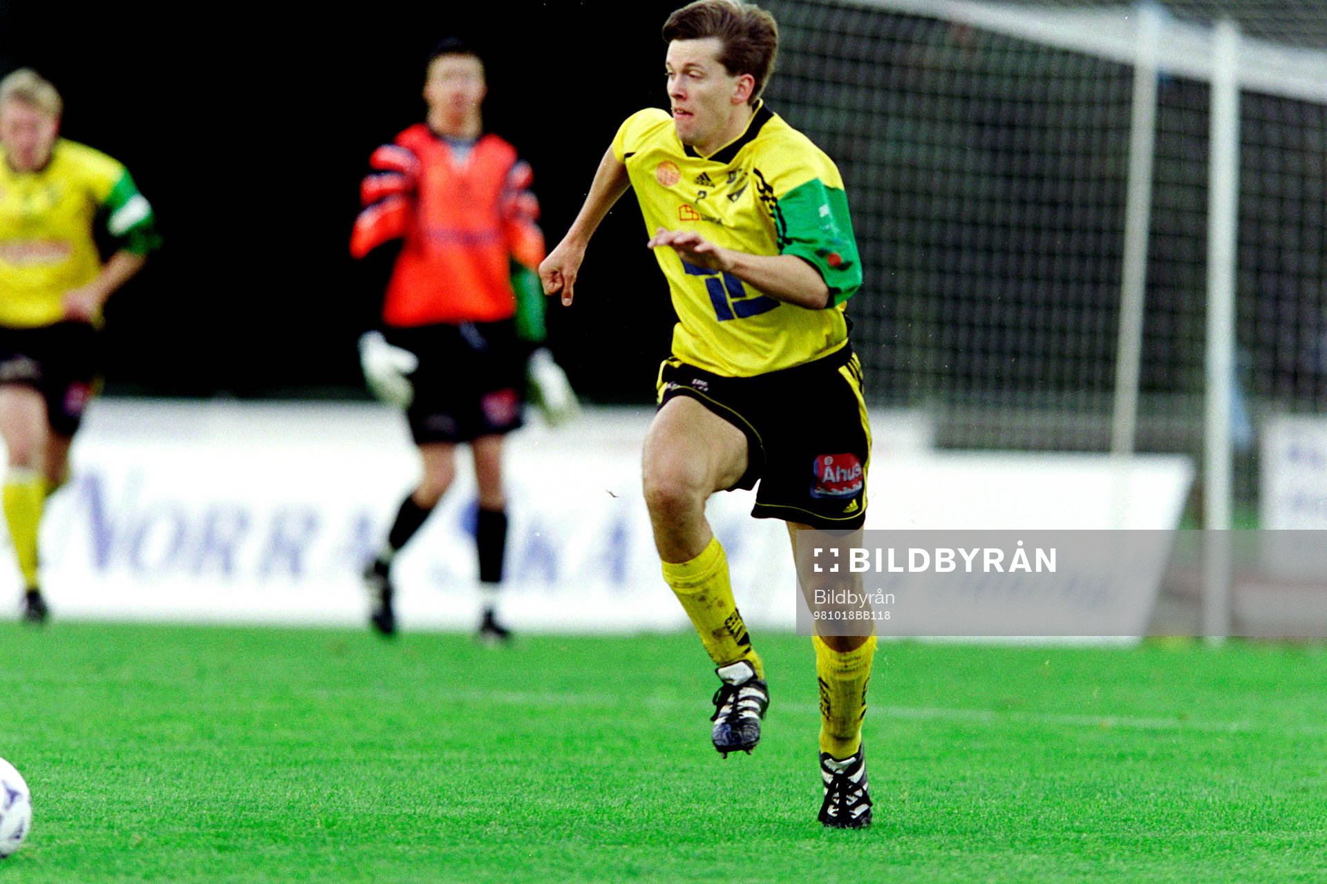 Christian Augustsson, Hässleholm