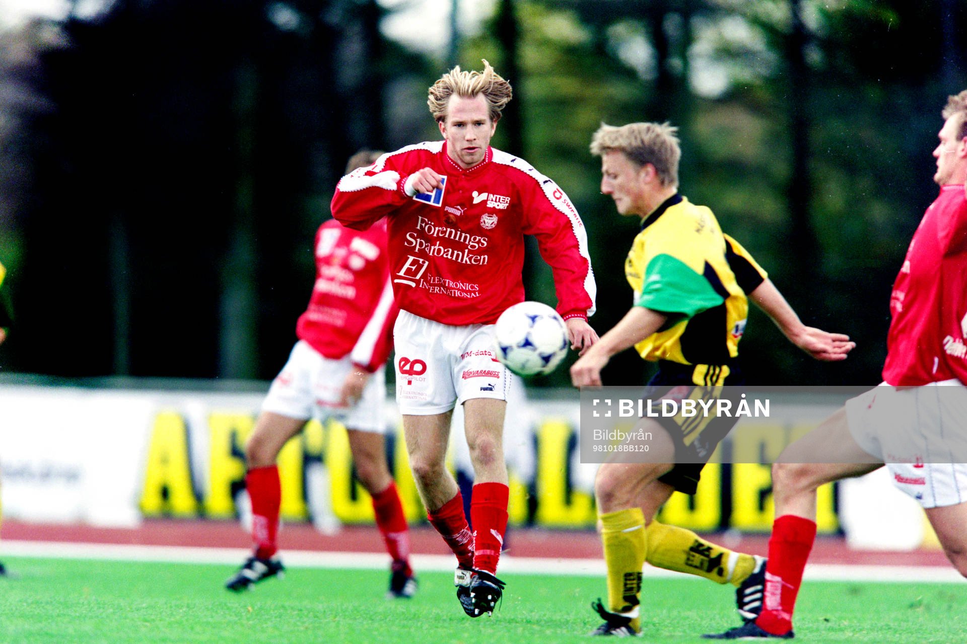 Henrik Rydström, Kalmar