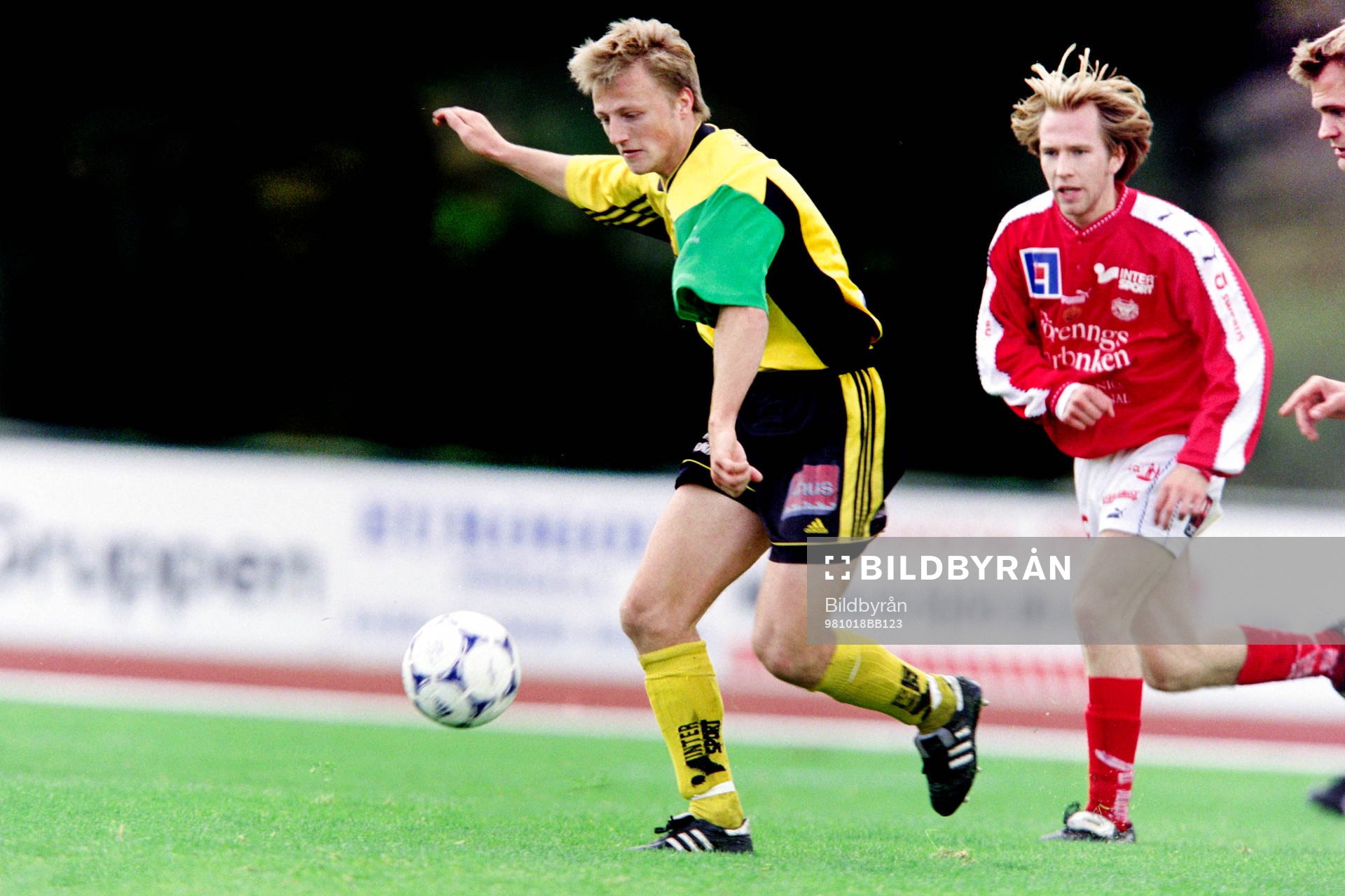 Rickard Lindberg, Hässleholm