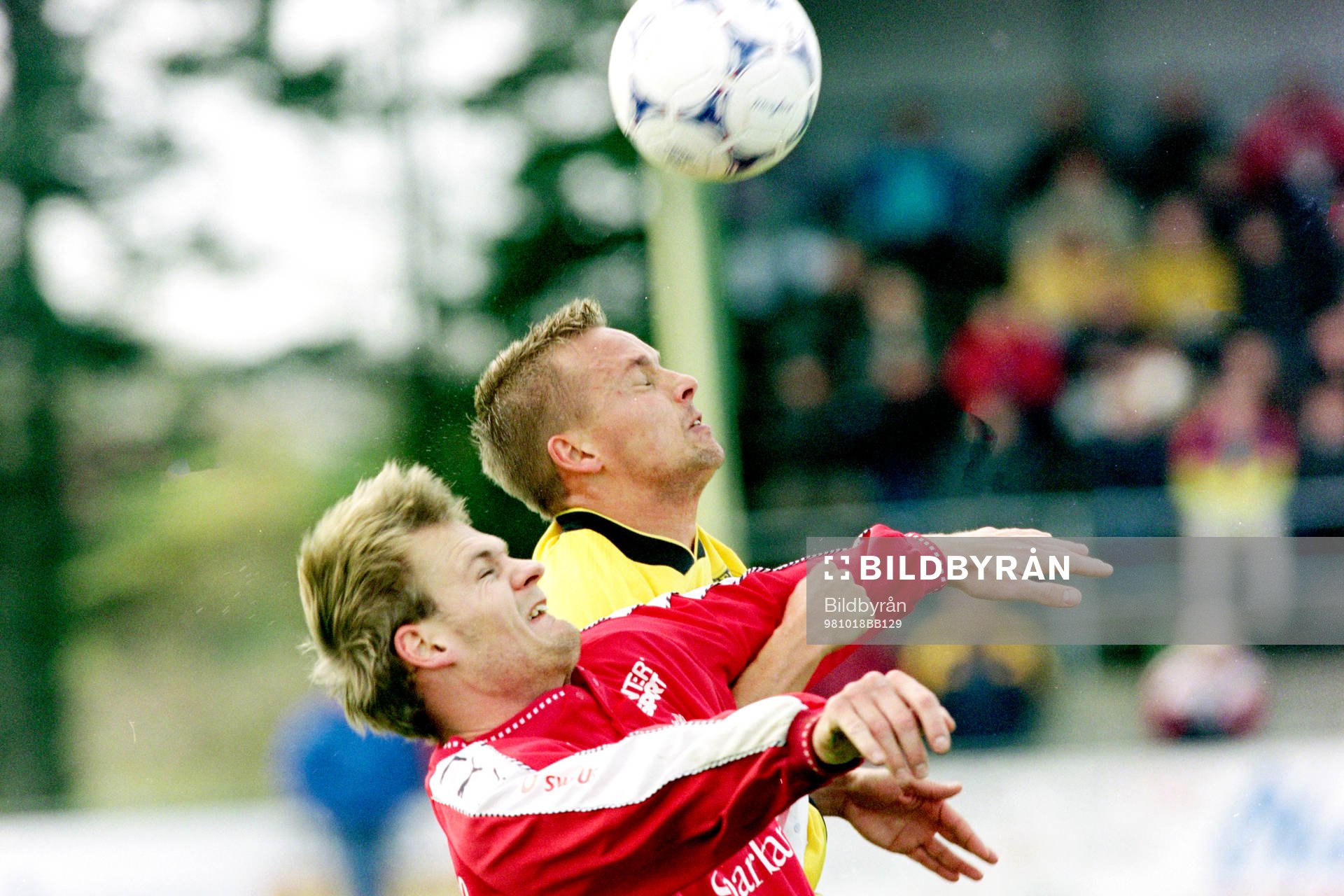 Fotboll, Div 1 Södra, IFK Hässleholm - Kalmar FF, 2-3
