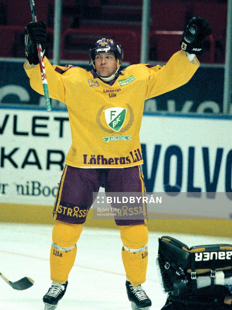 Pelle Prestberg (Per Prestberg), Färjestad