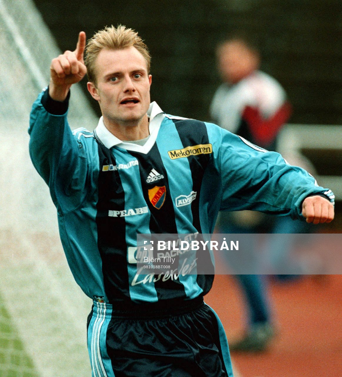 Fredrik Dahlström, Djurgården