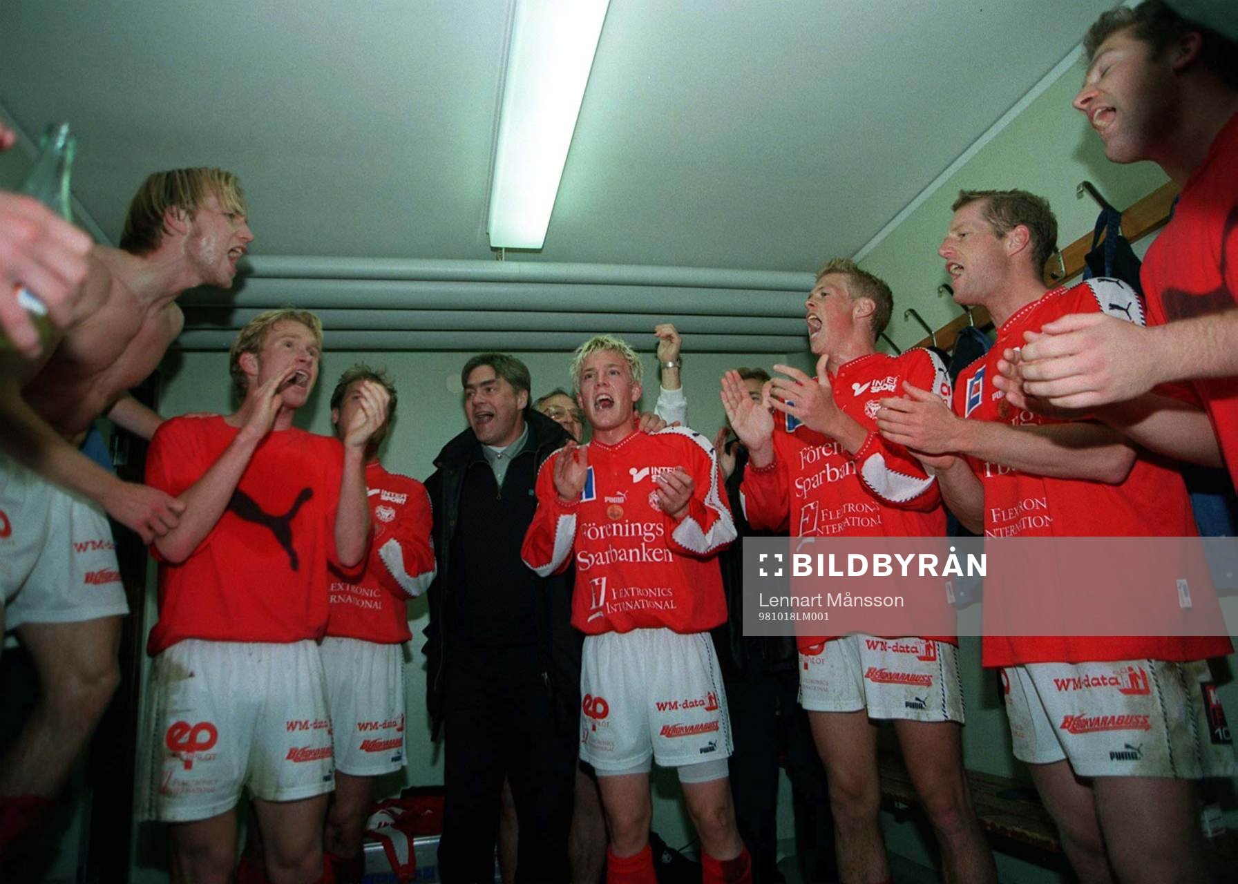 Jubel, Kalmar FF