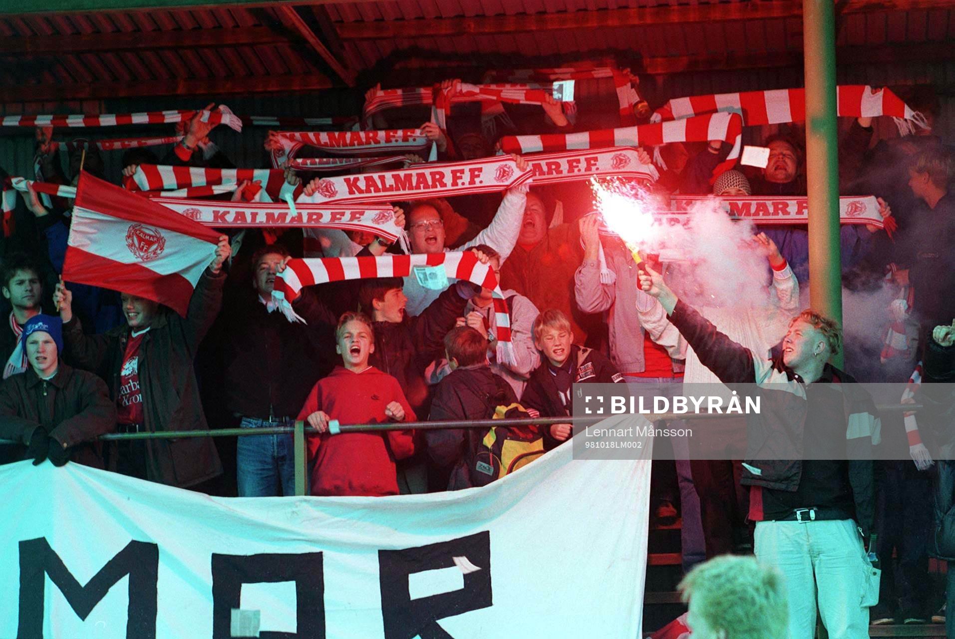 Supporter, Kalmar FF