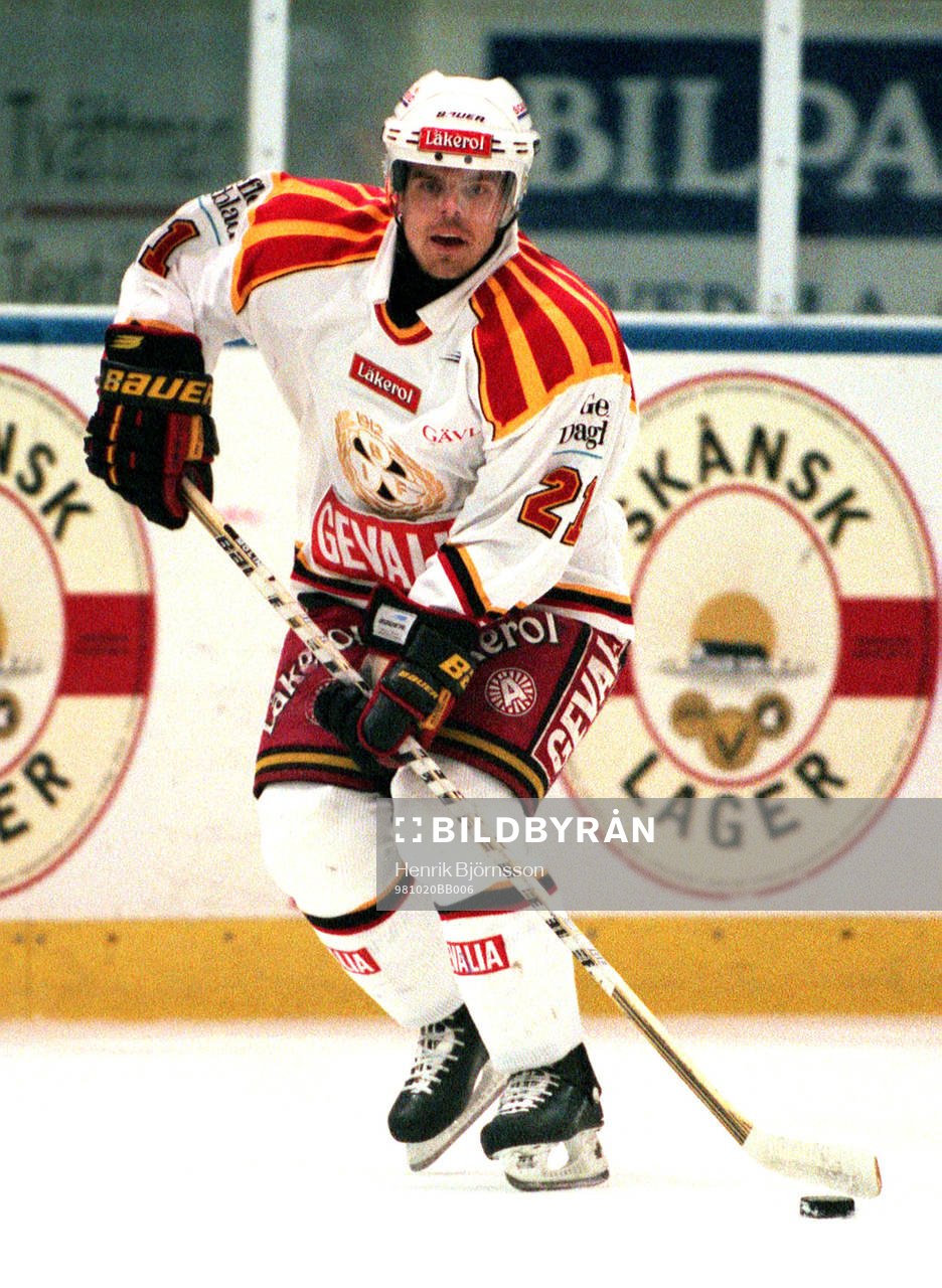 Ove Molin, Brynäs