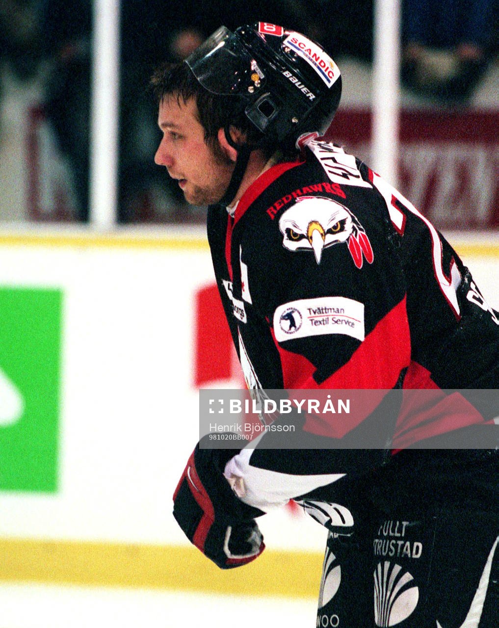 Kim Staal, Malmö Redhawks
