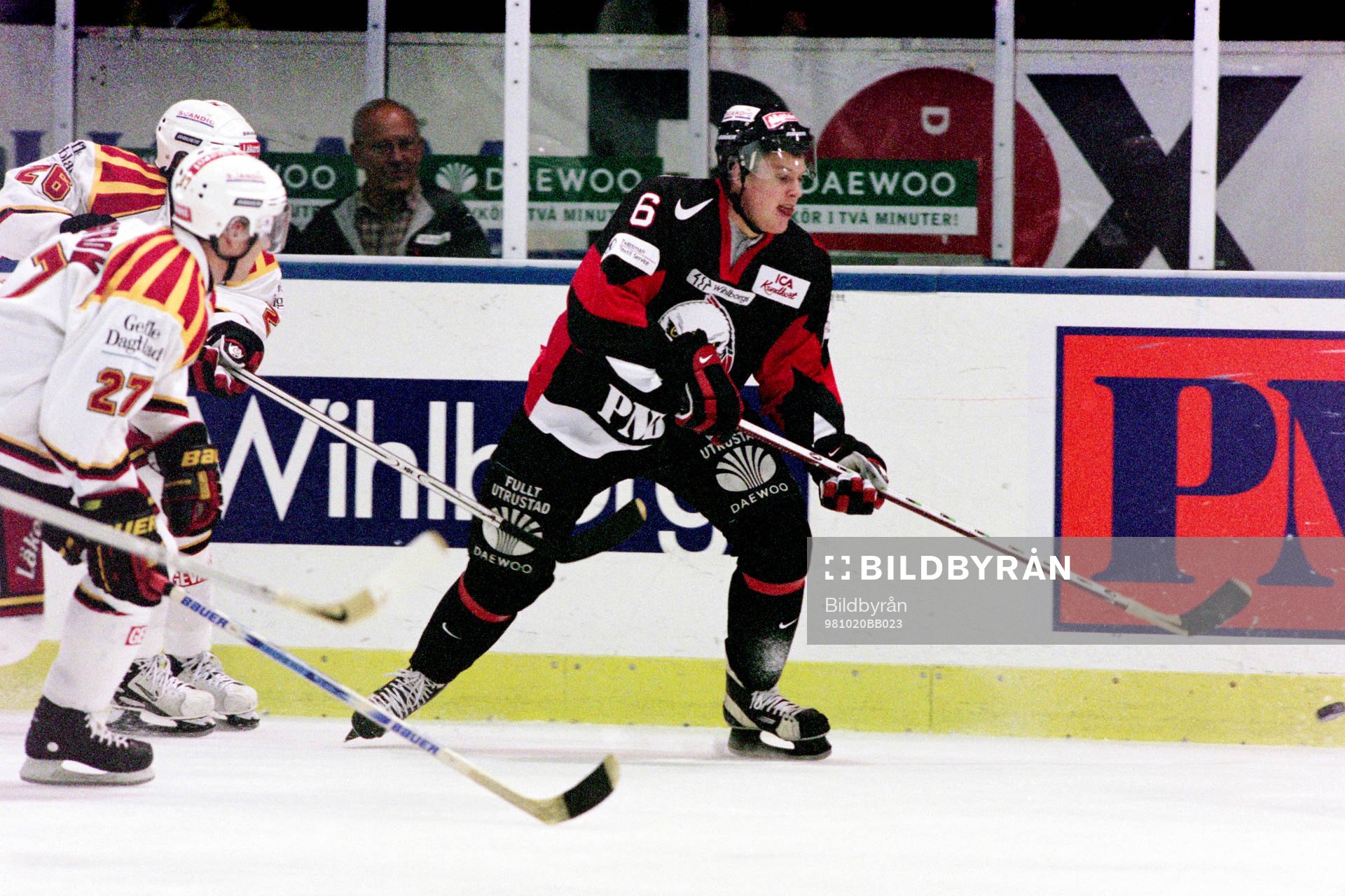 Kim Johnsson, Malmö