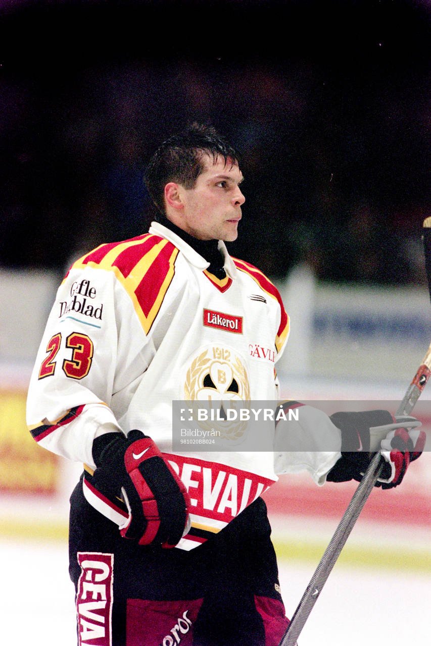 Per Löfström, Brynäs