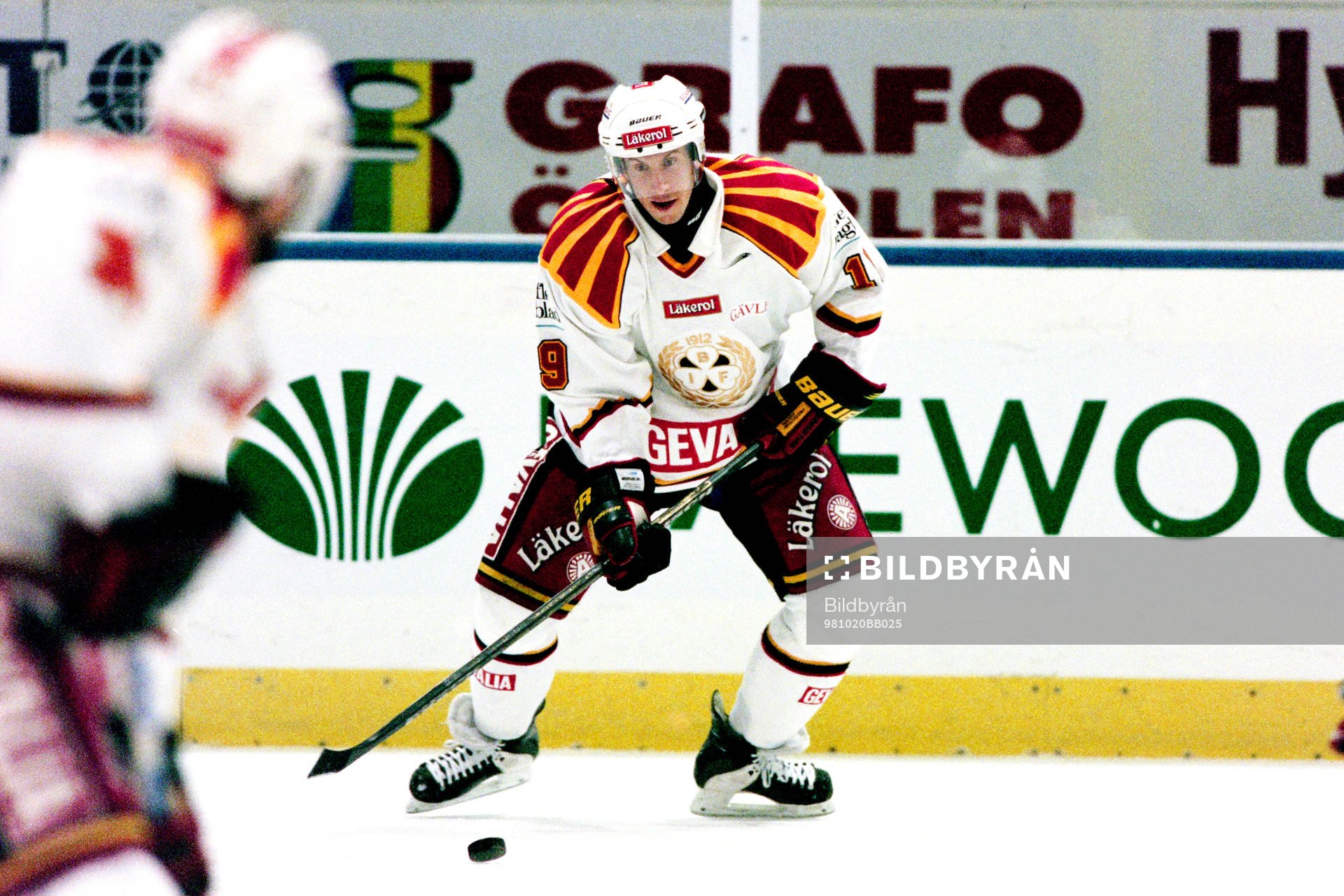 Tom Bisset, Brynäs