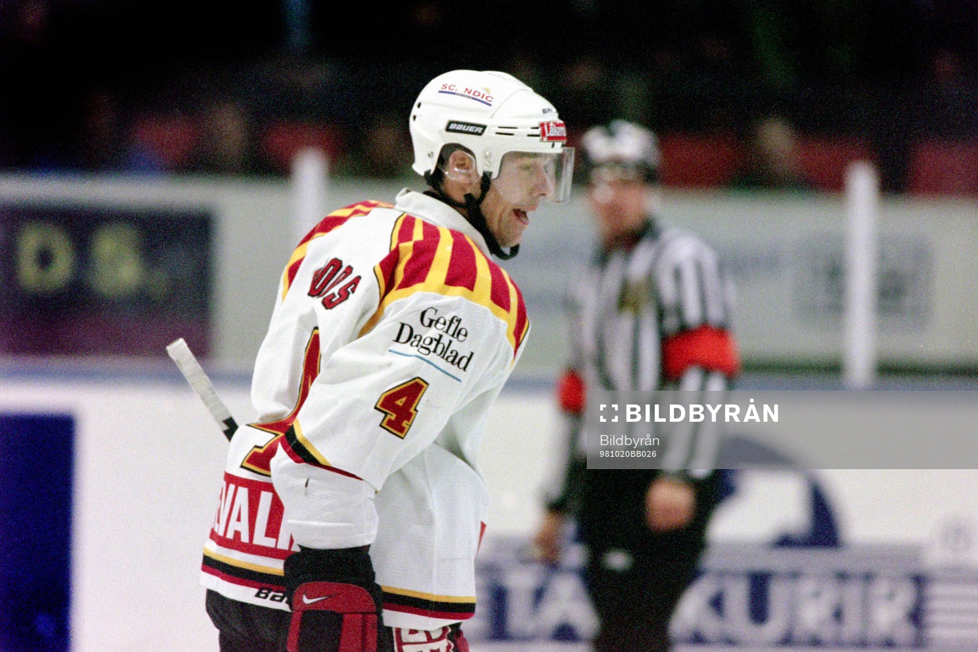 Per Djoos, Brynäs