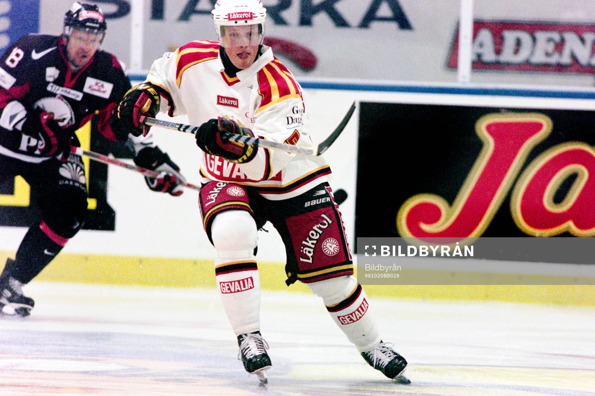 Tommy Melkersson, Brynäs