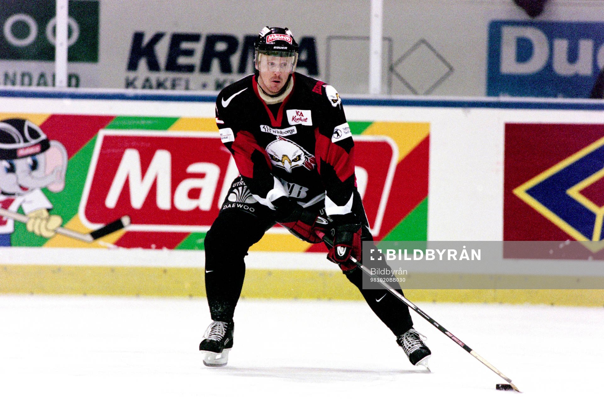 Marcus Thuresson, Malmö