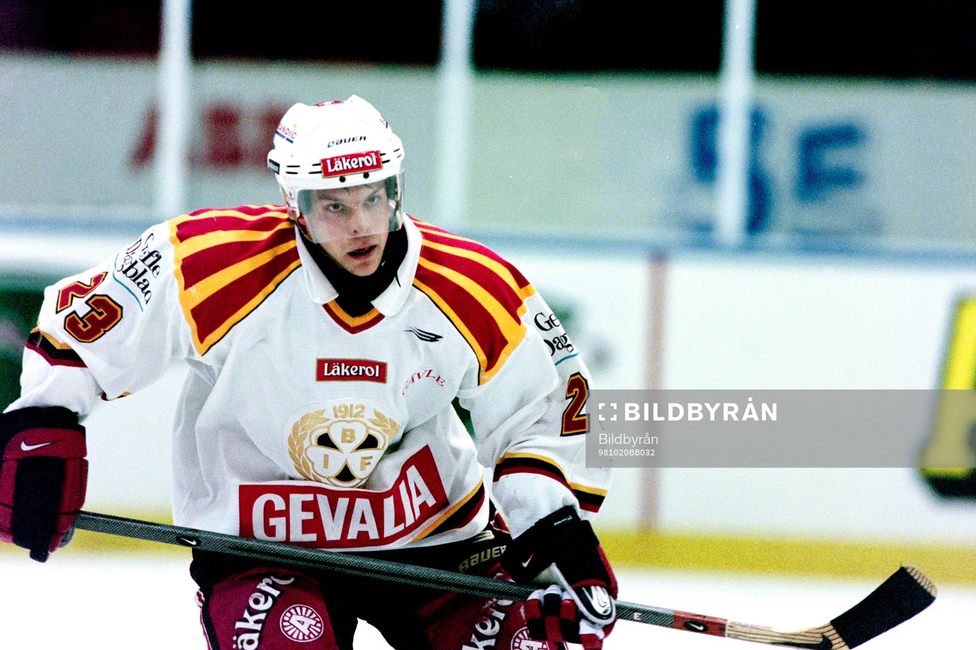 Per Löfström, Brynäs
