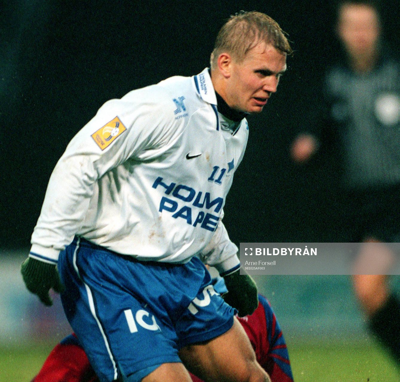 Martin Åslund, IFK Norrköping
