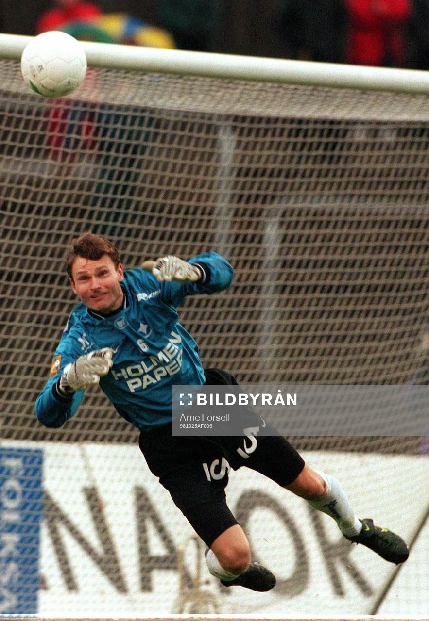 Birkir Kristinsson, IFK Norrköping