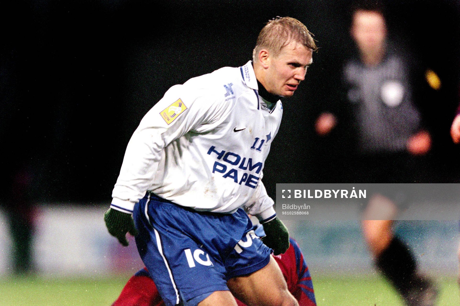 Martin Åslund, Norrköping