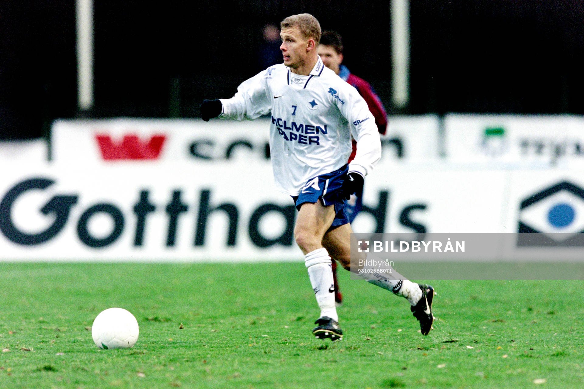Kristian Bergström, Norrköping