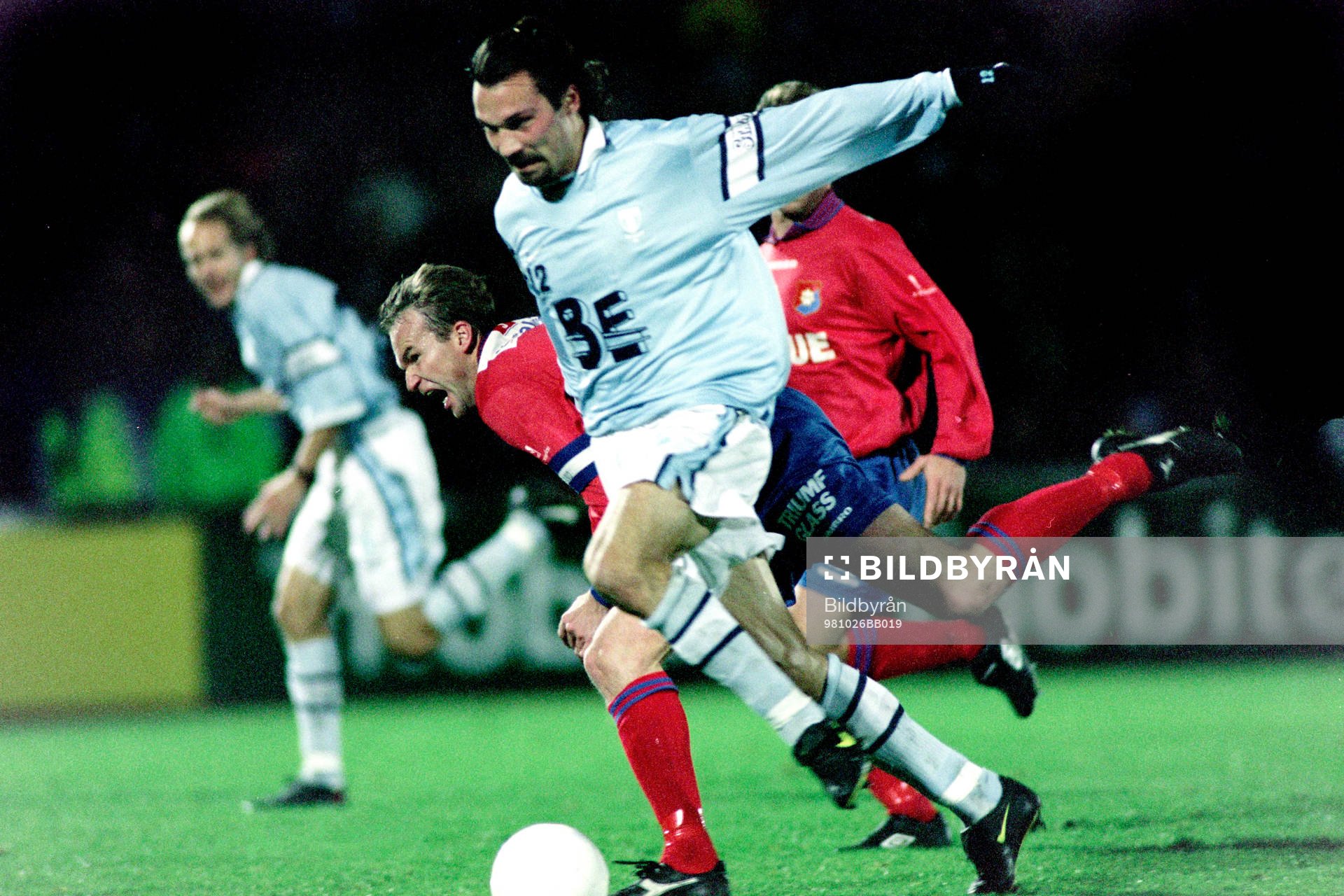 Dejan Pavlovic, Malmö