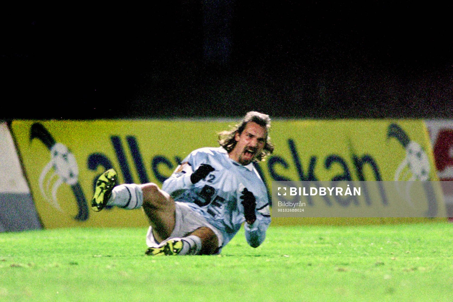 Dejan Pavlovic, Malmö jublar
