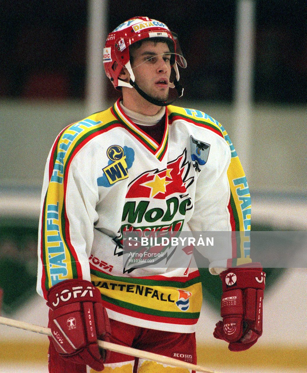 Per Hållberg, Modo