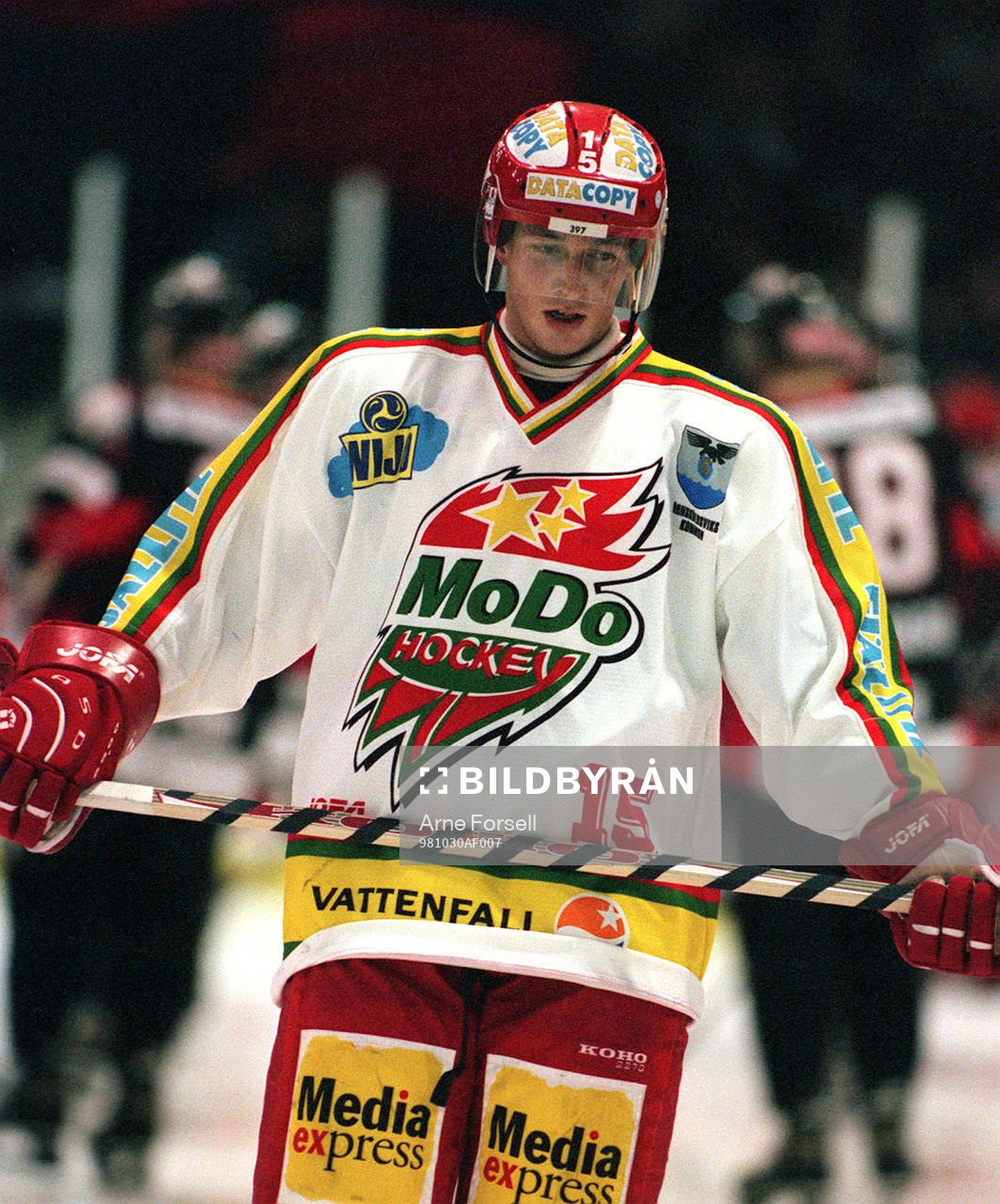 Frantisek Kaberle, Modo