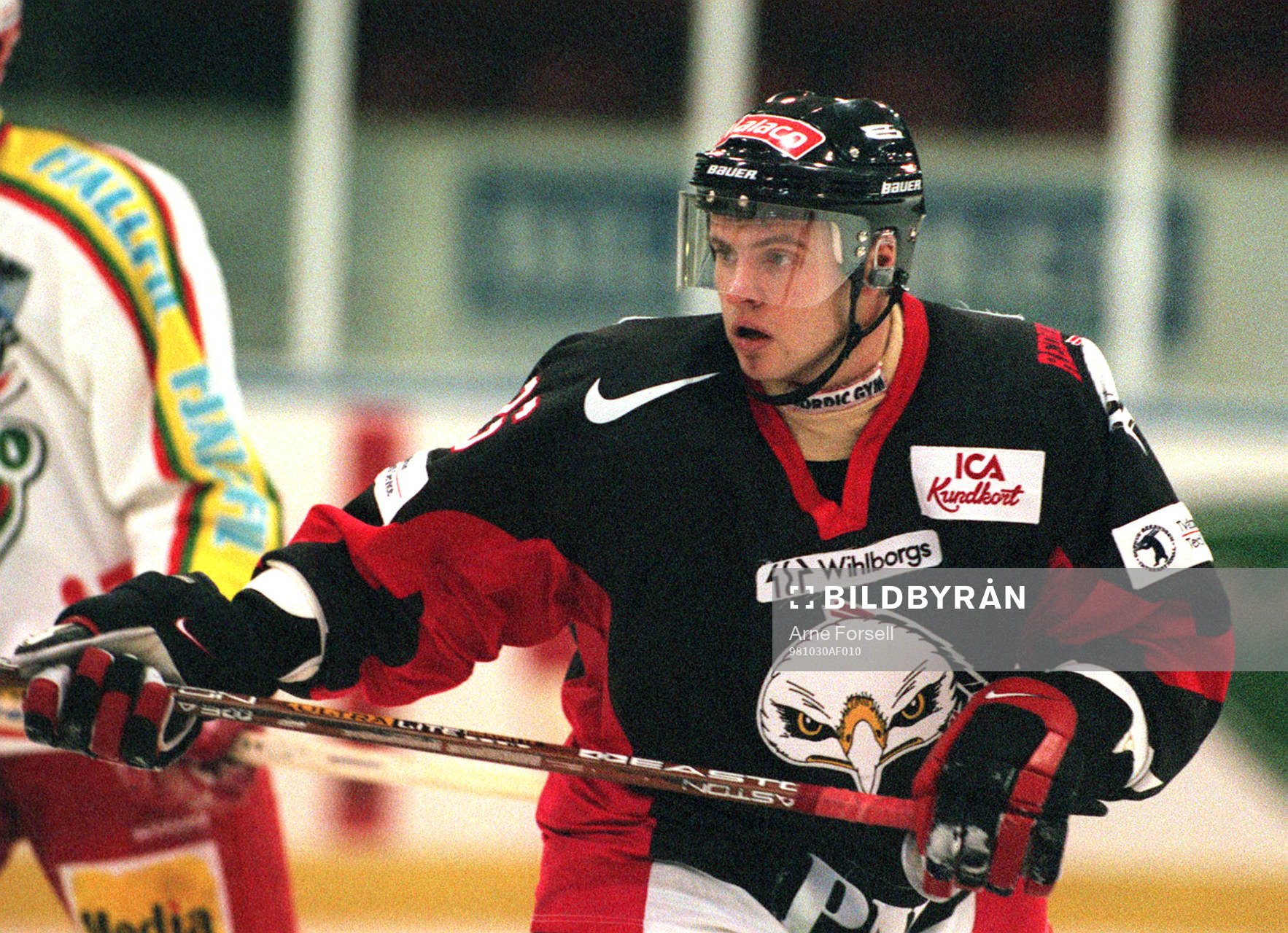 Toivo Suursoo, Malmö Redhawks