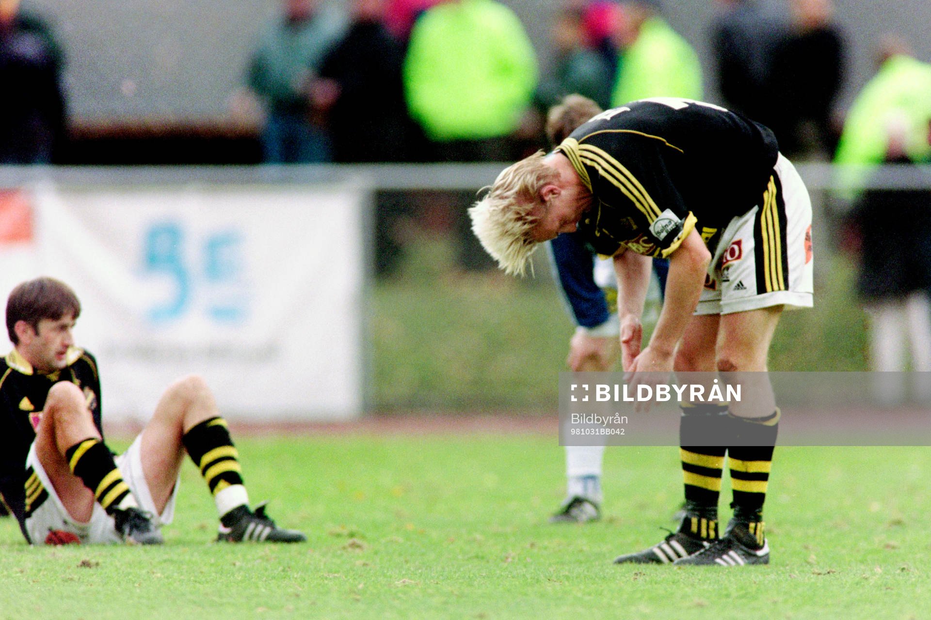 Johan Mjällby, AIK