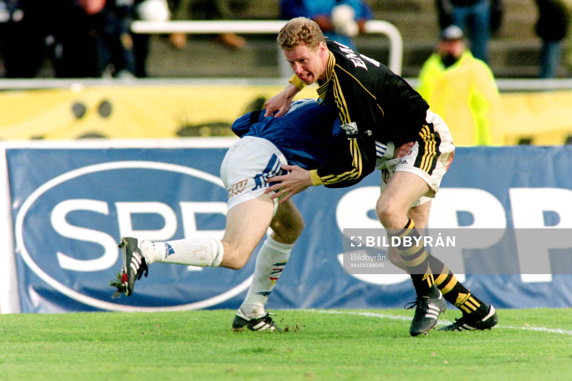 Magnus Arvidsson, Trelleborg