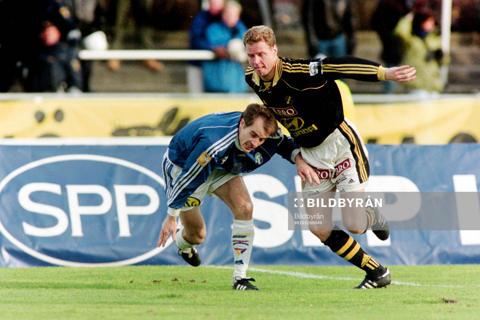 Magnus Arvidsson, Trelleborg