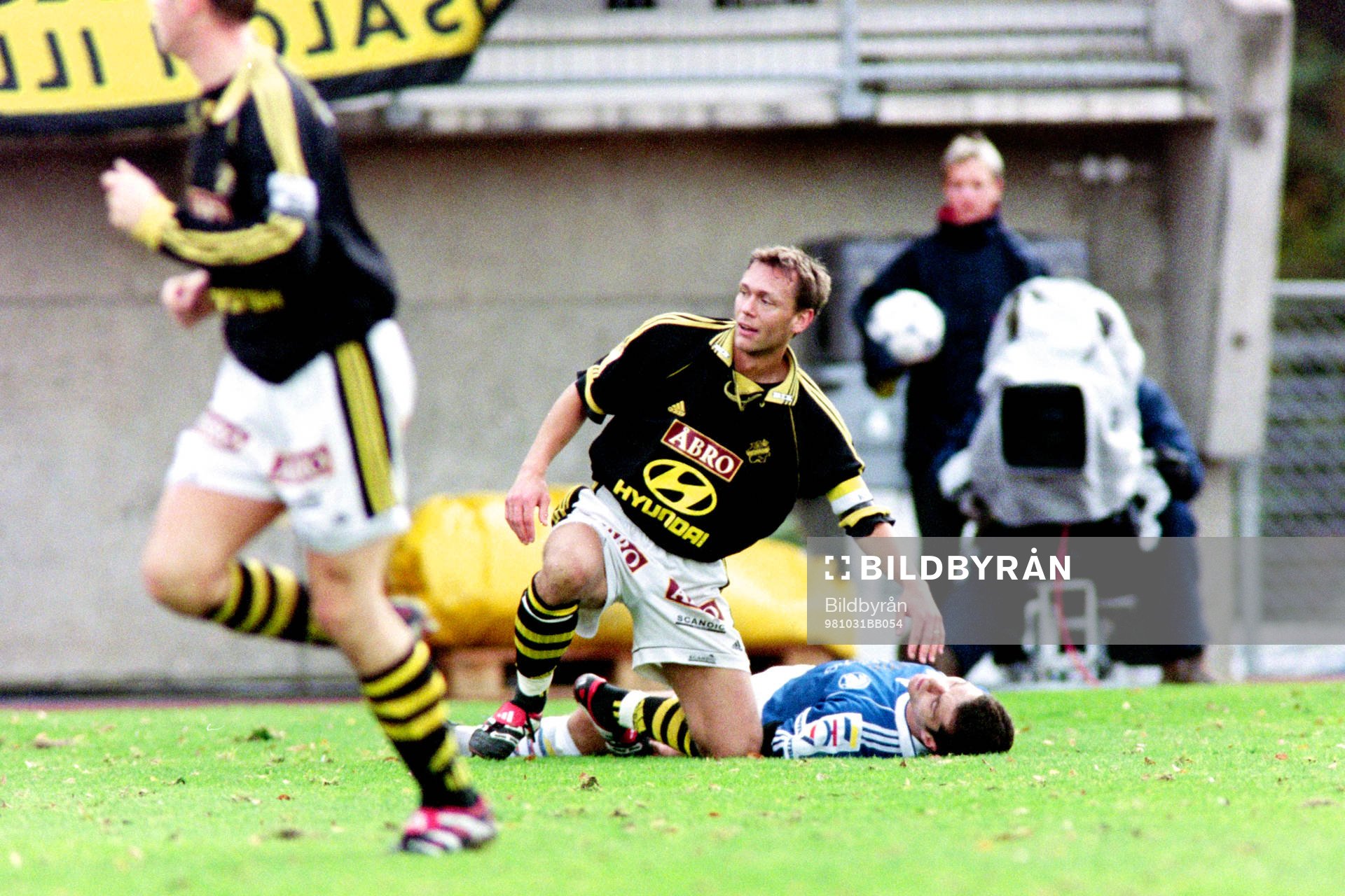 Krister Nordin, AIK