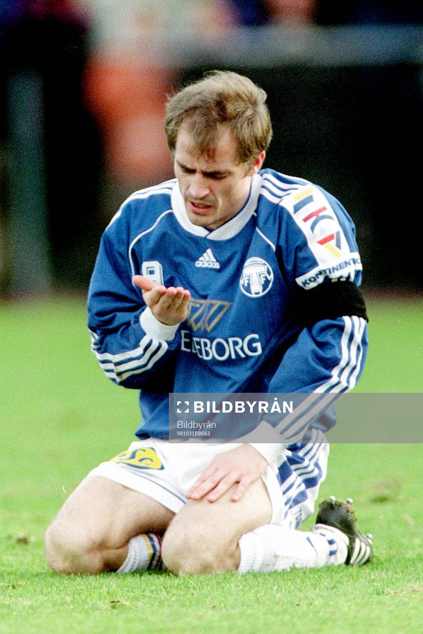 Magnus Arvidsson, Trelleborg